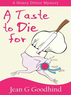 cover image of A Taste to Die For